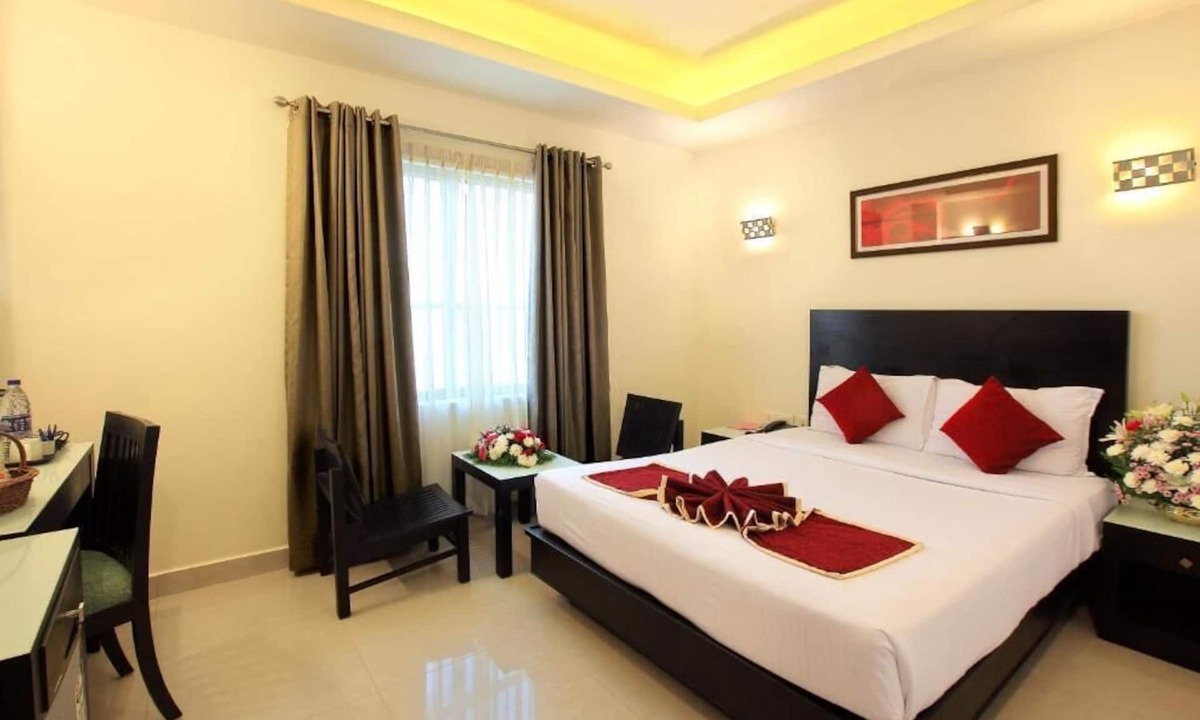 Quilandi Hotel | PARK RESIDENCY KOYILANDY