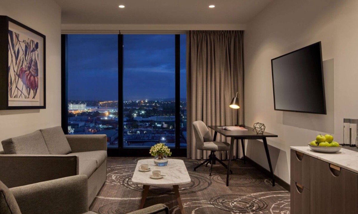 Clayton Hotel | PARKROYAL Monash Melbourne