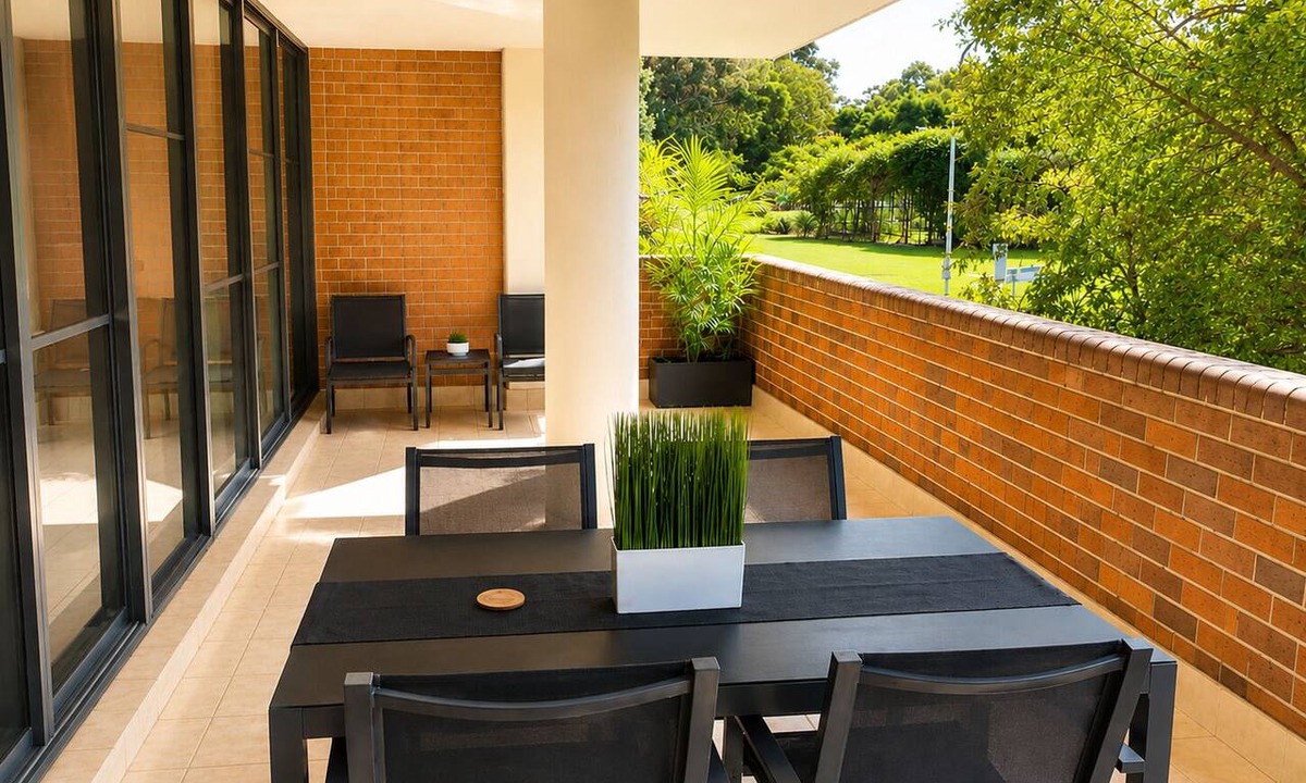 Parramatta CBD Apartment | Parramatta Central Suite