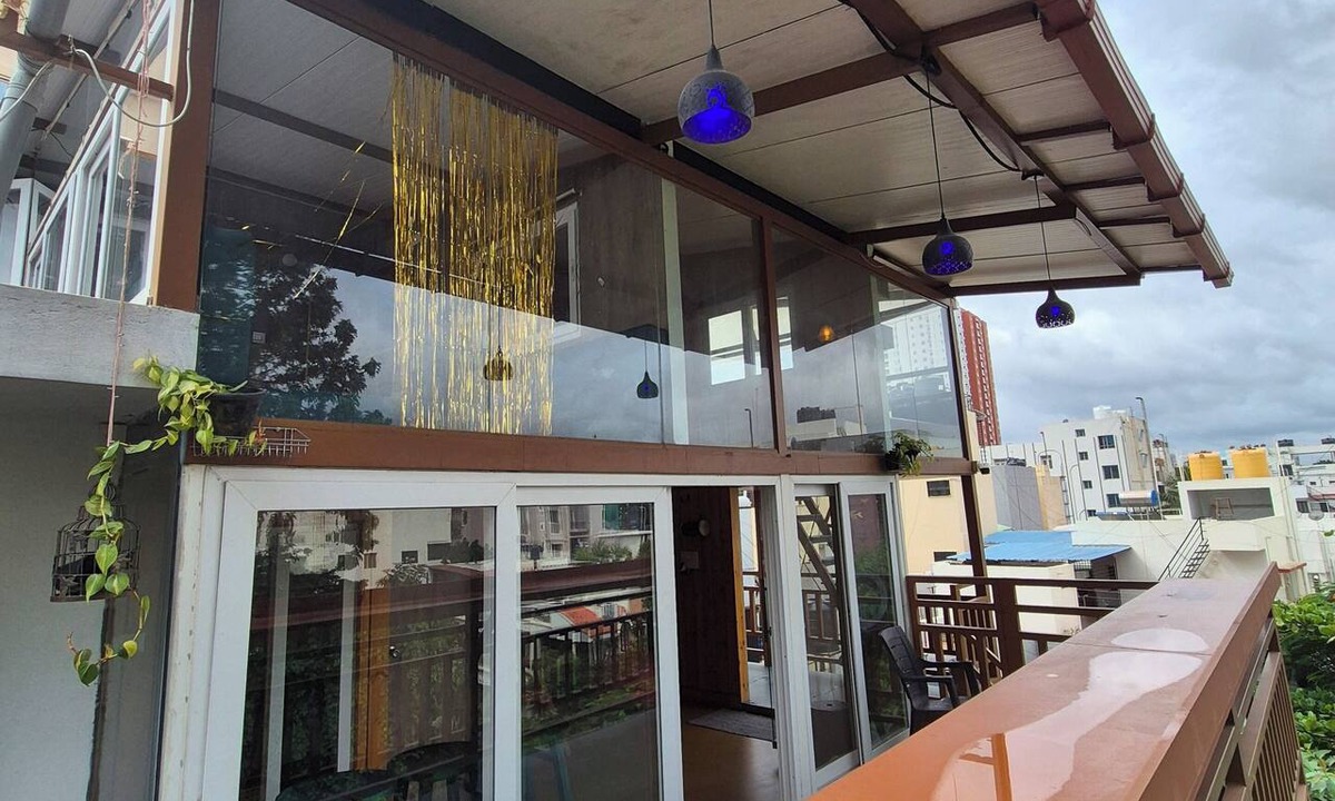 Kalyan Nagar House | Party Place Kammanahalli