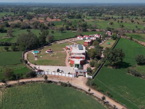 Chhatarpur House | Patanjali Navik Wellness Khajuraho