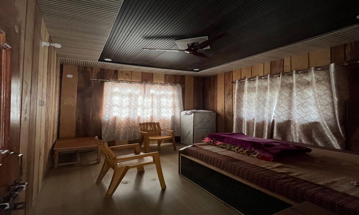 Dugalbitta House | Peace Forest Retreat