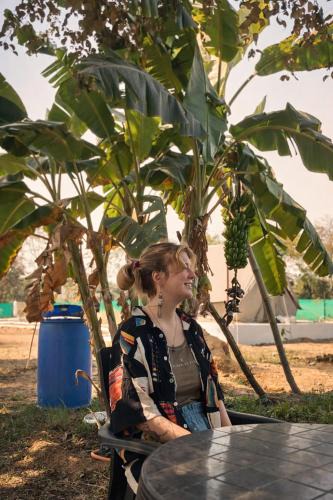 Khajuraho House | Peaceful Farmstay - Khajuraho Permaculture Farm