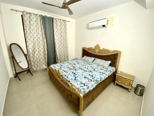 Mohali Apartment | Peaceful home