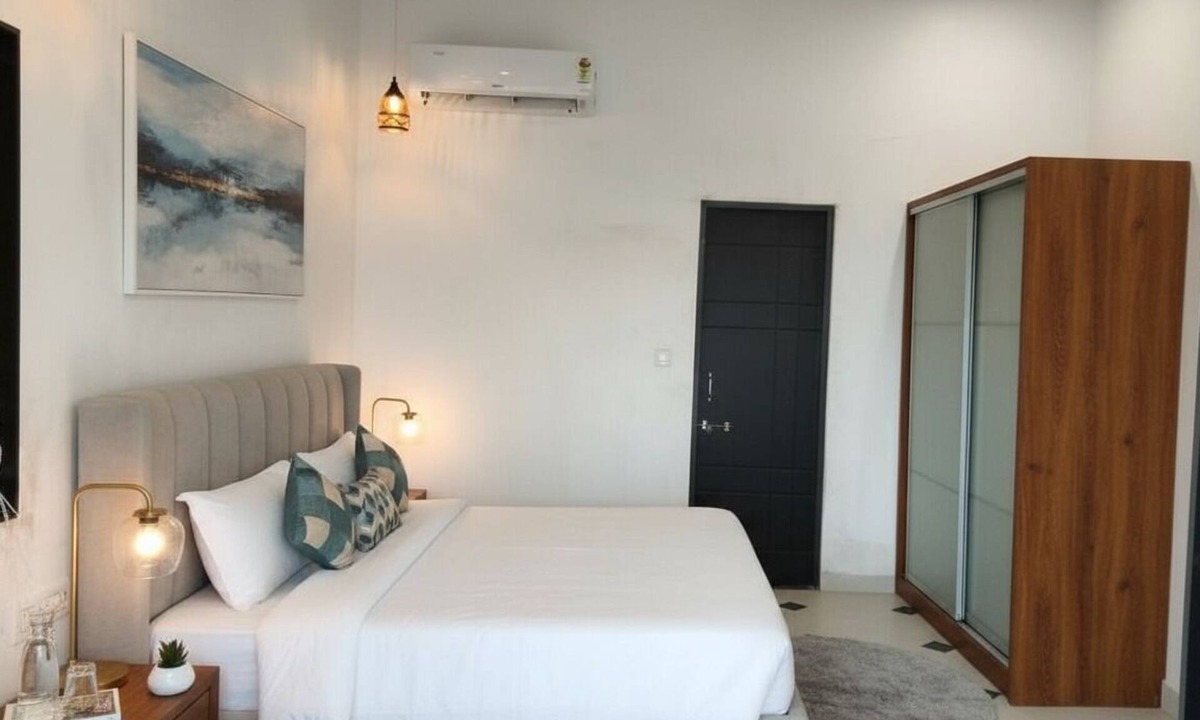 Gogunda Villa | Pearl Pride Best Villa Udaipur Silent Valley