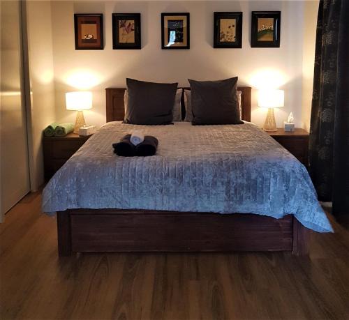 Pemberton Apartment | Pemberton Japanese Garden Studio 2025 Winner Travellers Award