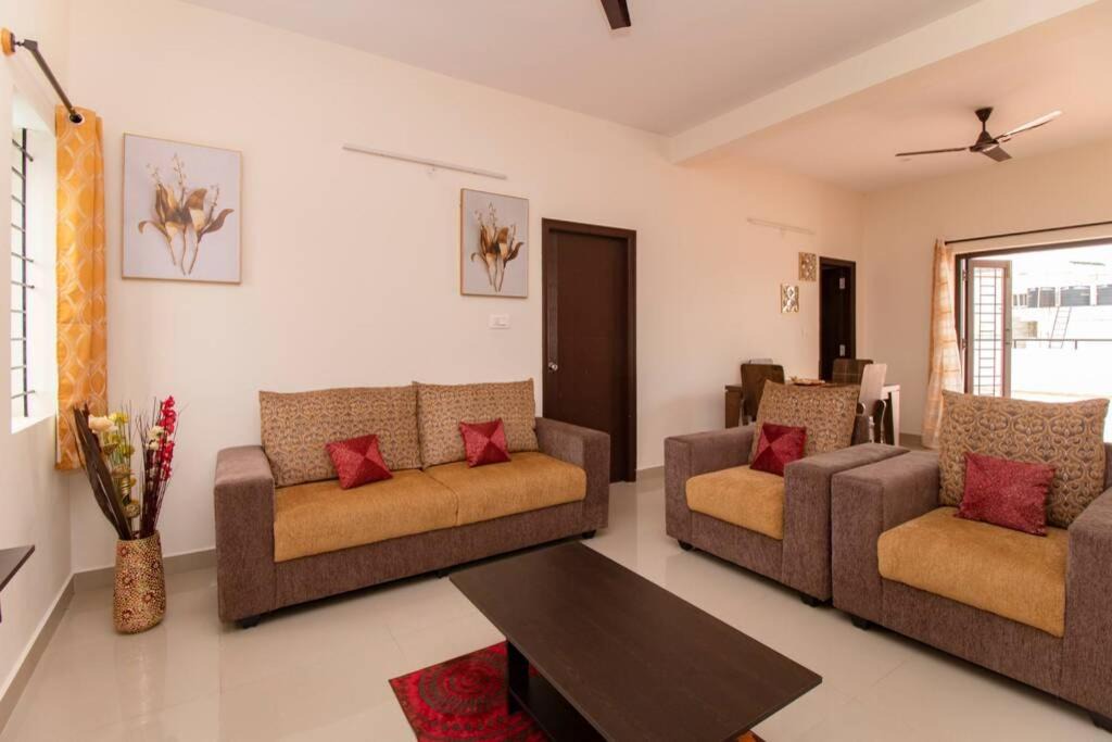 Bengaluru Apartment | Penthouse apartment with Private terrace