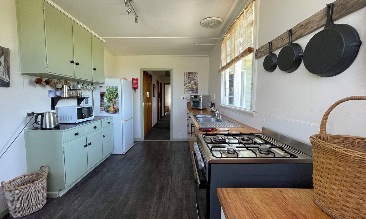 Glenorchy Cottage | Pet friendly accommodation.