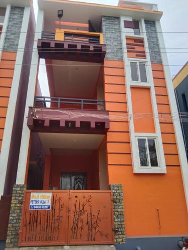 Courtallam House | Peter's villa