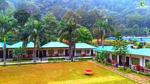 Paliyal Gaon Resort | Phool chatti Riverside Resort