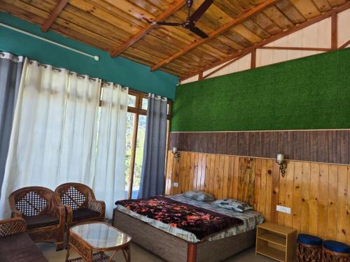 Mukteshwar House | Pinaka Devbhumi Homestay