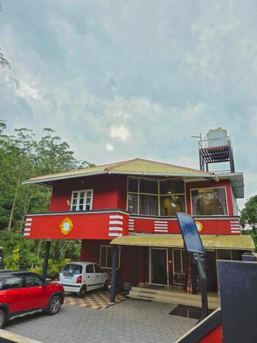 Peermade House | Pine ridge homestay kuttikanam