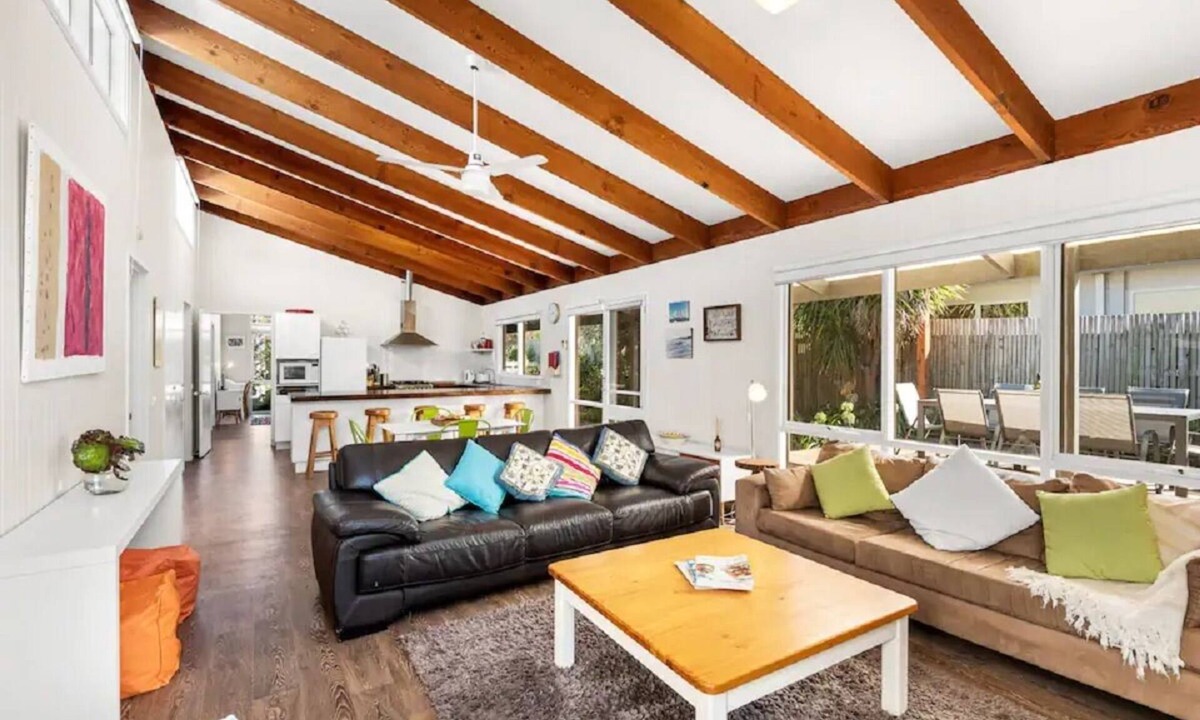 Point Lonsdale House | Point Lonsdale Beach House - Family Golf & EV