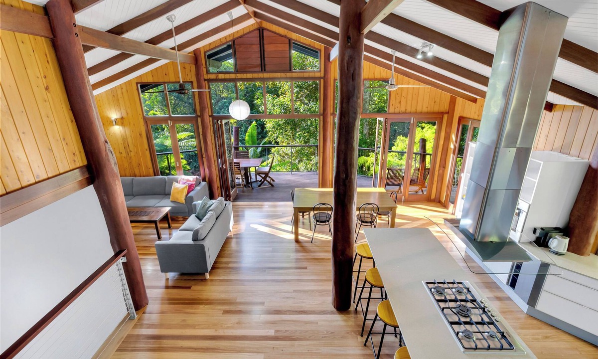 Kuranda House | Pole home in paradise @ Kuranda
