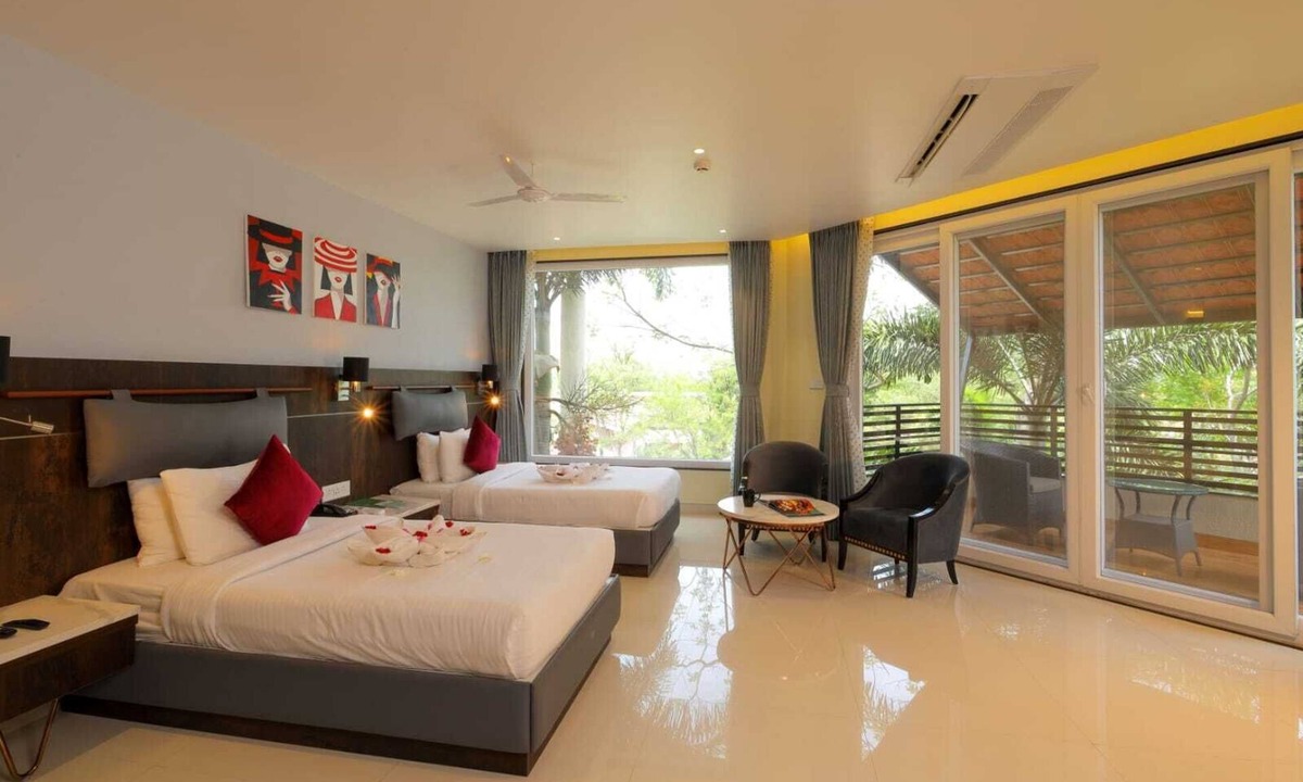 Chevella Resort | Pragati Resorts