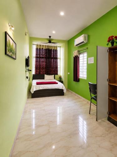 Bhubaneshwar Hotel | Prasant Inn