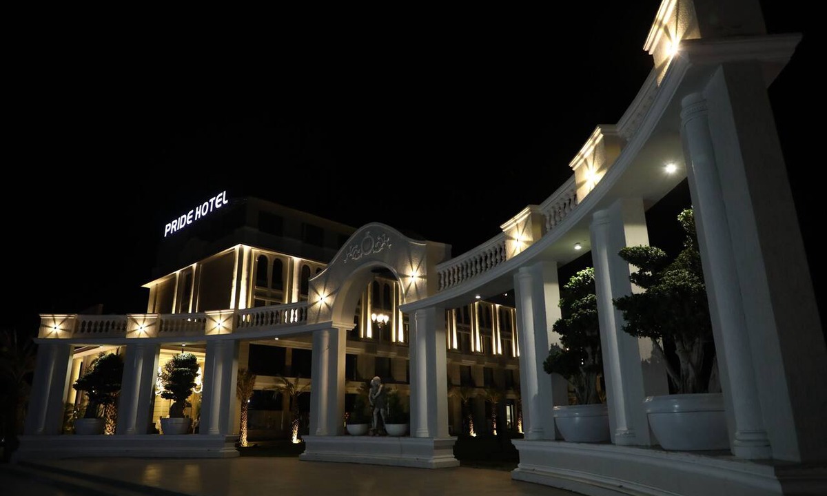 Bicholi Mardana Hotel | Pride Hotel & Convention Centre Indore