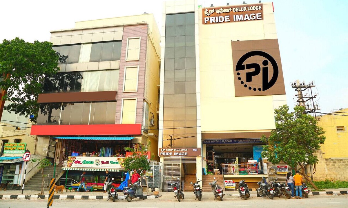 RR Nagar Hotel | Pride Image