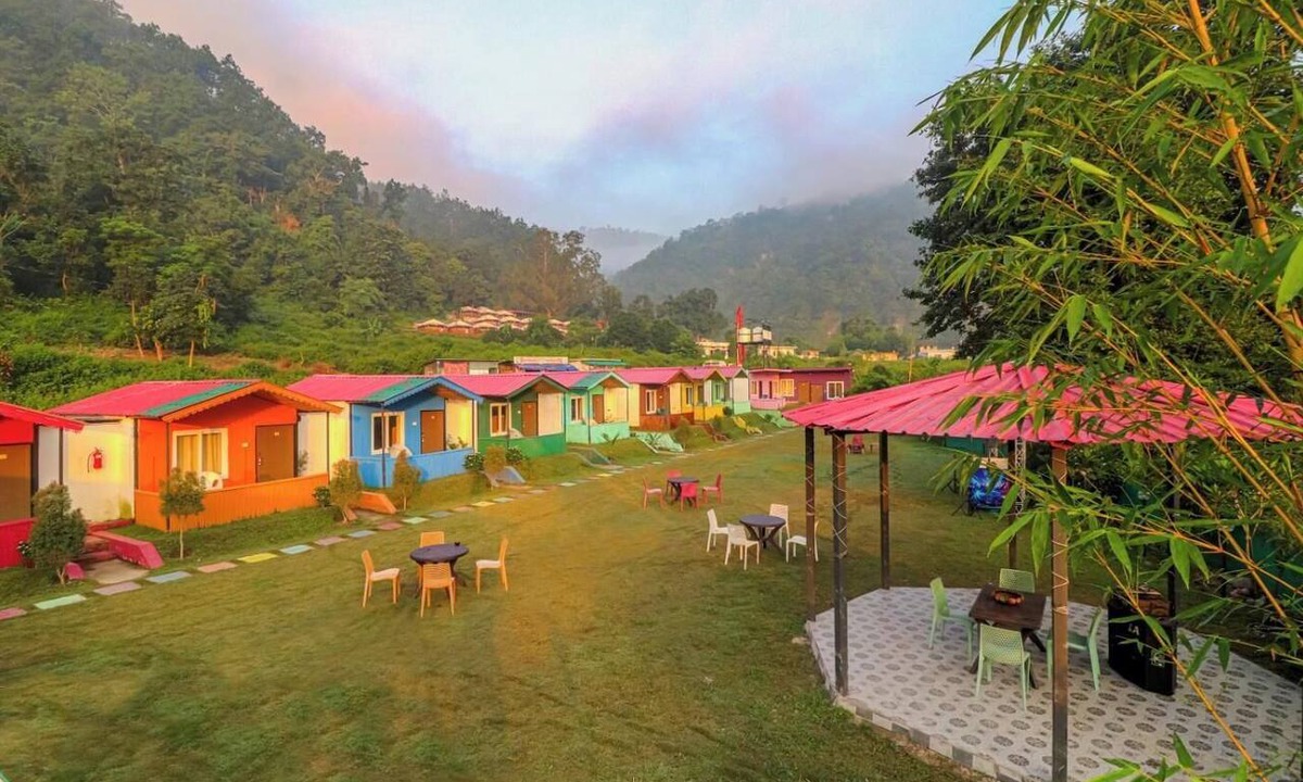 Rishikesh Hotel | PrideInn Luxury Resort
