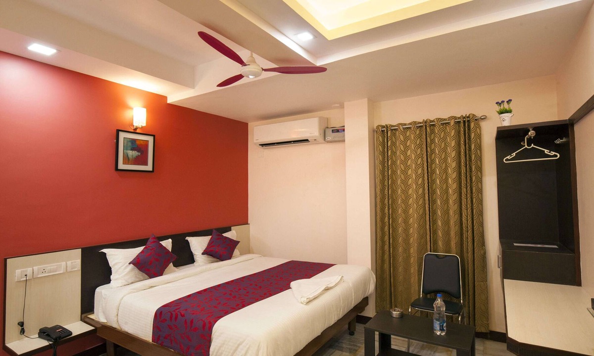 Madurai Main Hotel | Prime Location & Comfort stay in Madurai
