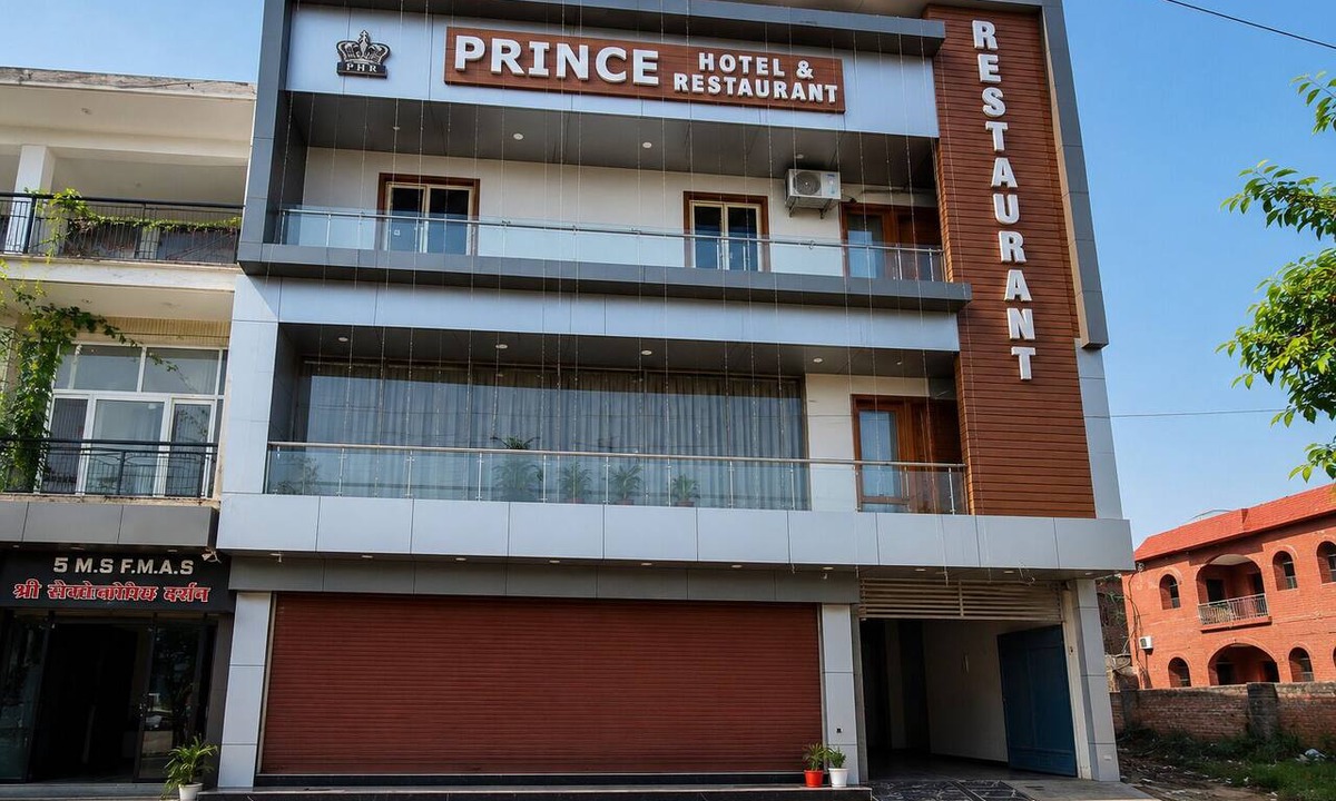 Meerut Hotel | Prince Hotel