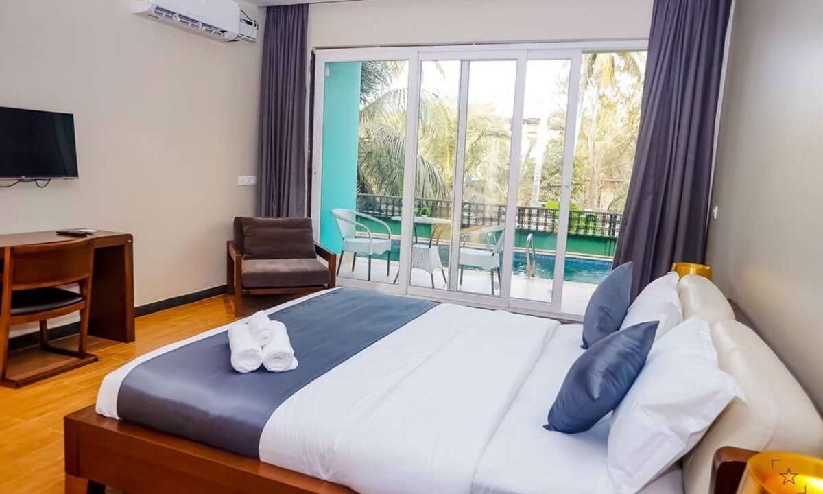 Mandrem Hotel | Psygroover Rococco