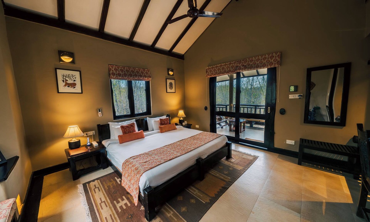 Panna Hotel | Pugdundee Safaris - Ken River Lodge