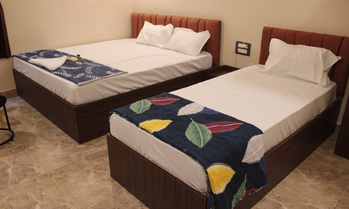 Tiruvannamalai Hotel | PVR Grand Residency
