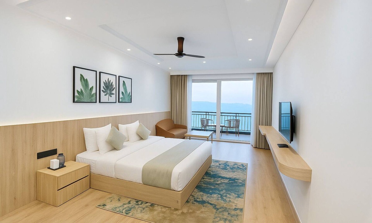 Jaiharikhal Hotel | Q' Nest Hotel Cloud End Lansdowne