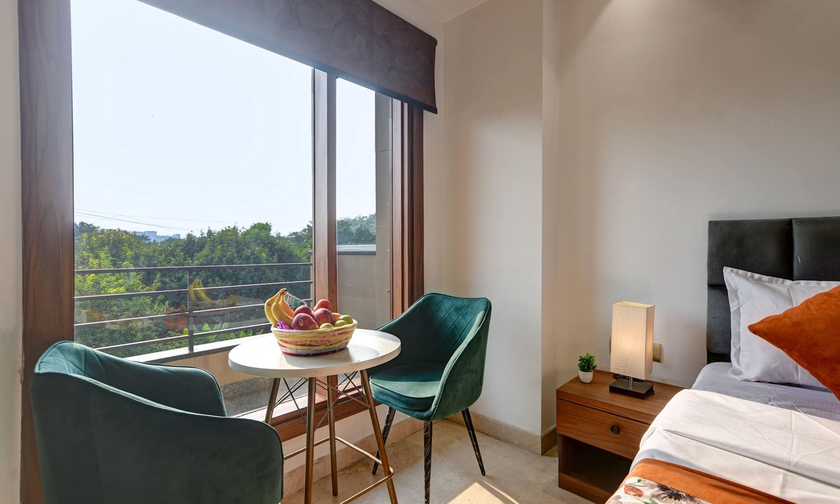 New Delhi Hotel | Qotel Hotel Signature BNB-Ashok Vihar