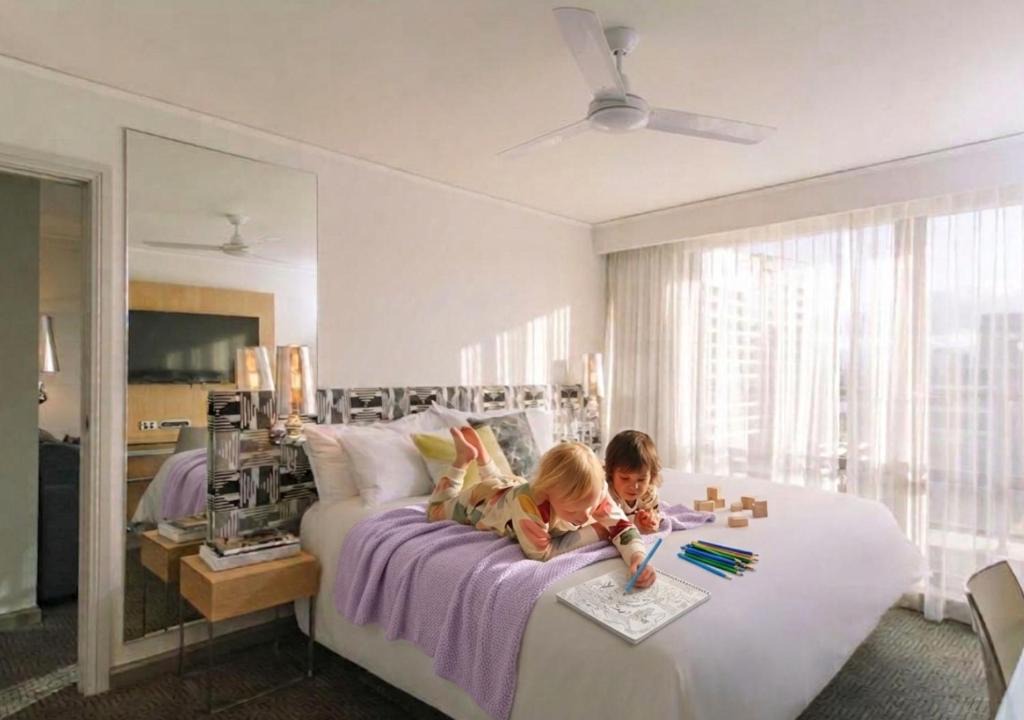 City West Hotel | QT Canberra