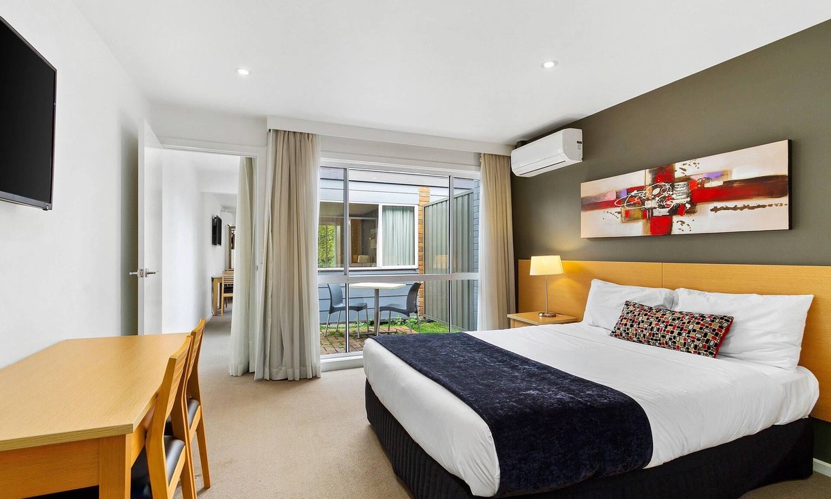 Traralgon Hotel | Quality Inn and Suites Traralgon