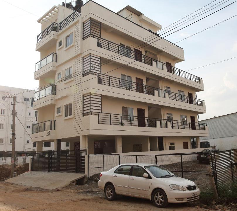 Agara Apartment | Qualtems serviced appartments AC and Non Ac