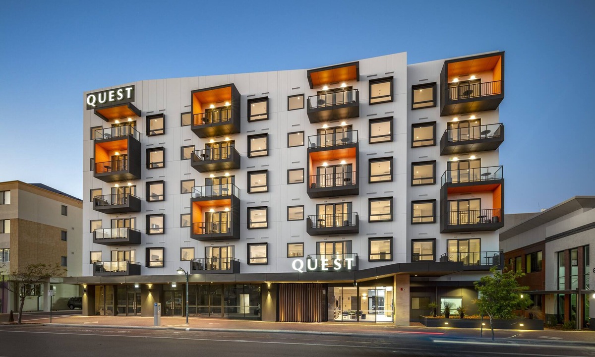 Joondalup Apartment | Quest Joondalup