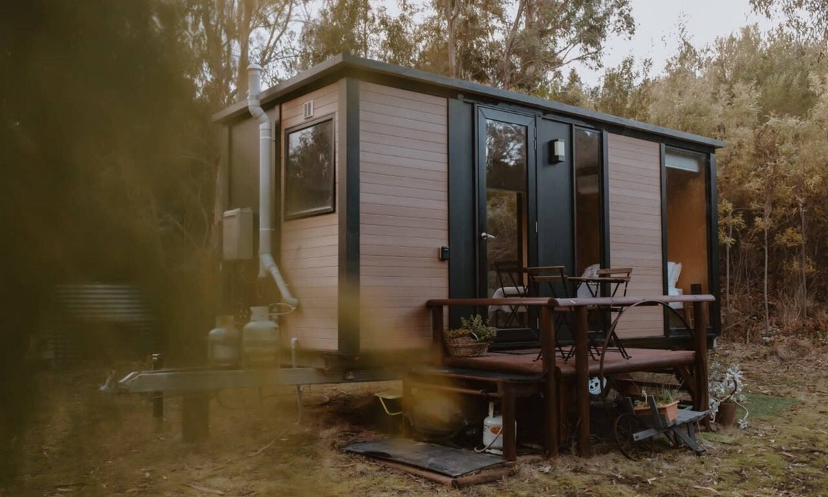 Dunalley House | Quirindi Cabin by Tiny Away