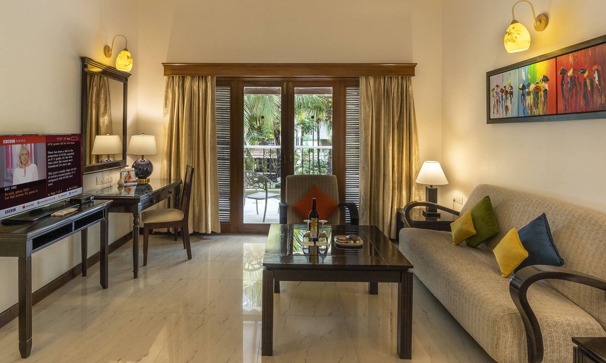 Cavelossim Resort | Radisson Blu Resort Goa Cavelossim Beach