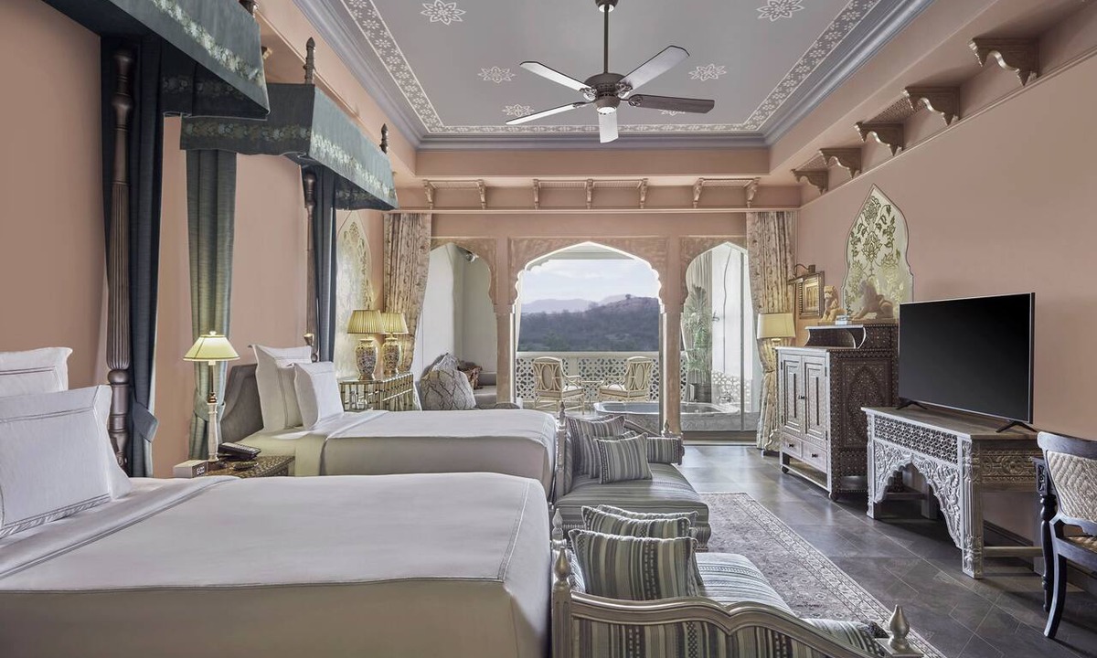 Amer Hotel | Raffles Jaipur