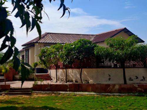 Jaipur House | Raghuvan Farm