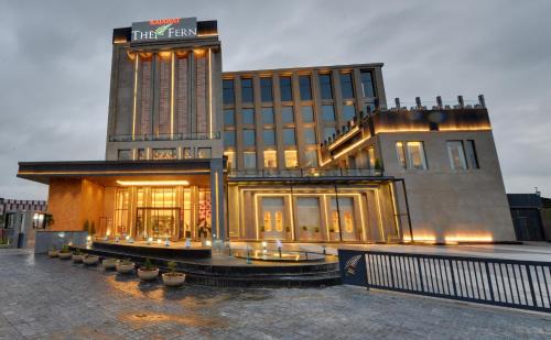 Kanpur Dehat District Hotel | Rajawat The Fern - An Ecotel Hotel, Kanpur