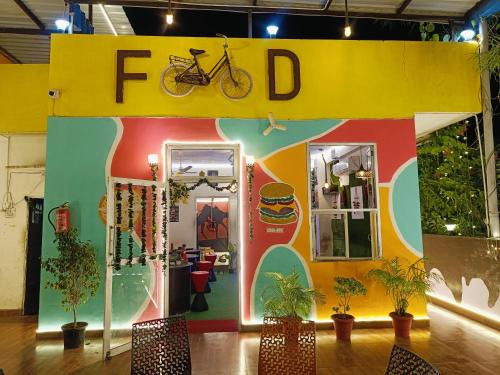 Dausa Bed & Breakfast | Rajputana cafe and restaurant