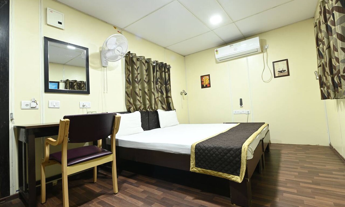 Chandwaji Hotel | Rajshree Resort