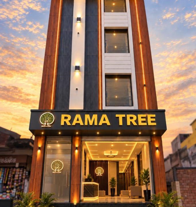 Aligarh Hotel | Rama Tree Hotel