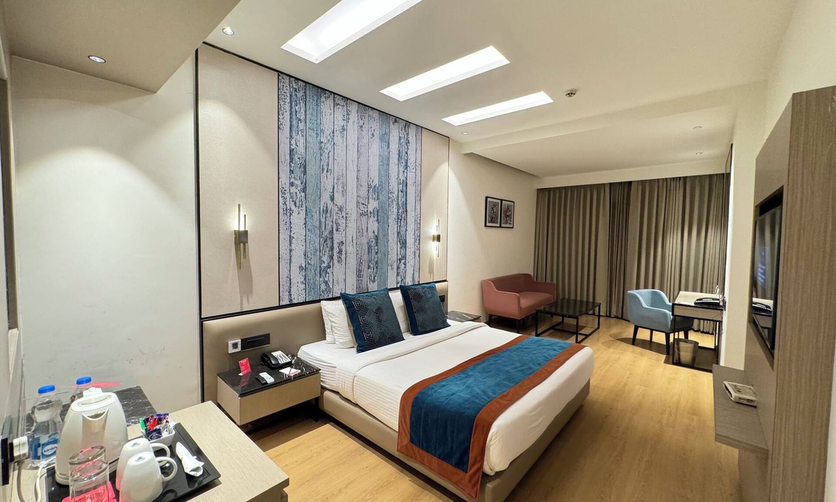 Jalandhar Hotel | Ramada by Wyndham Jalandhar City Centre