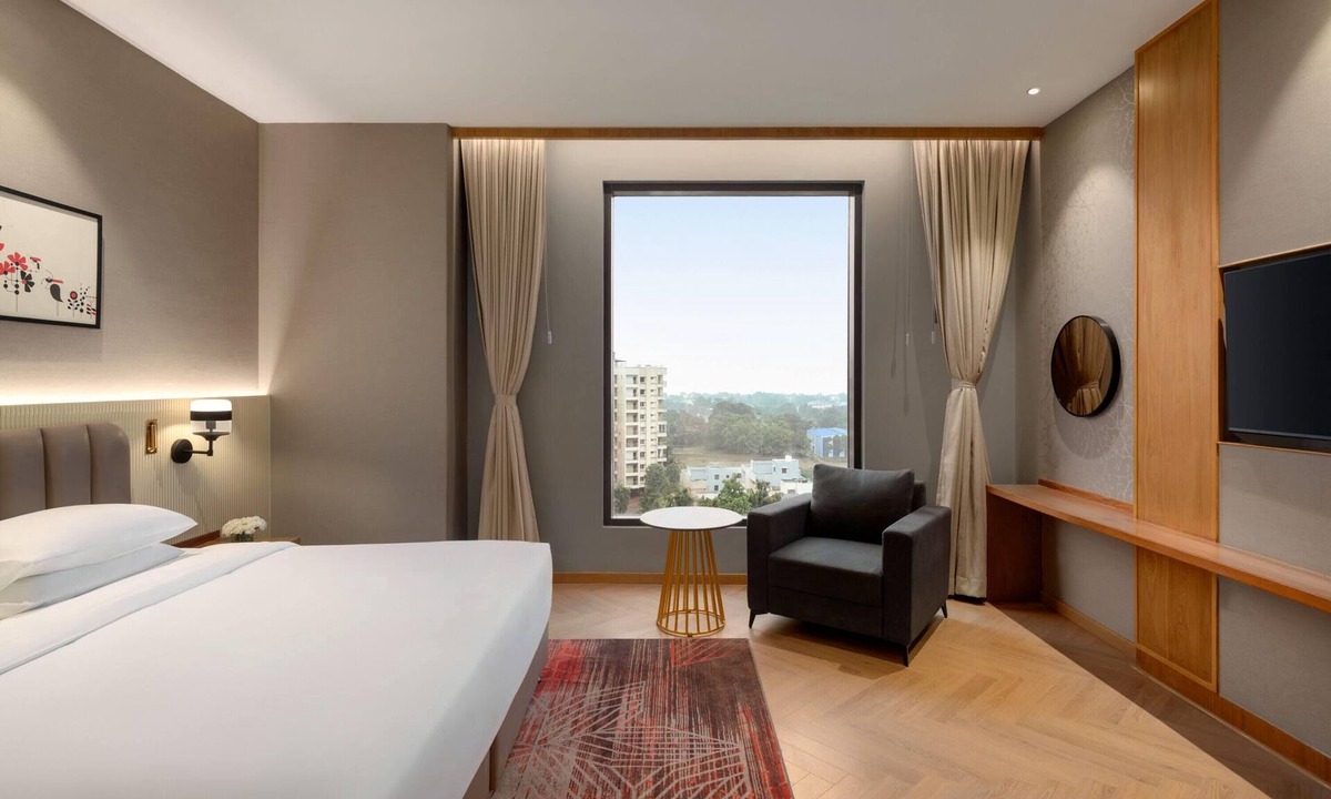 Ranchi Hotel | Ramada by Wyndham Ranchi