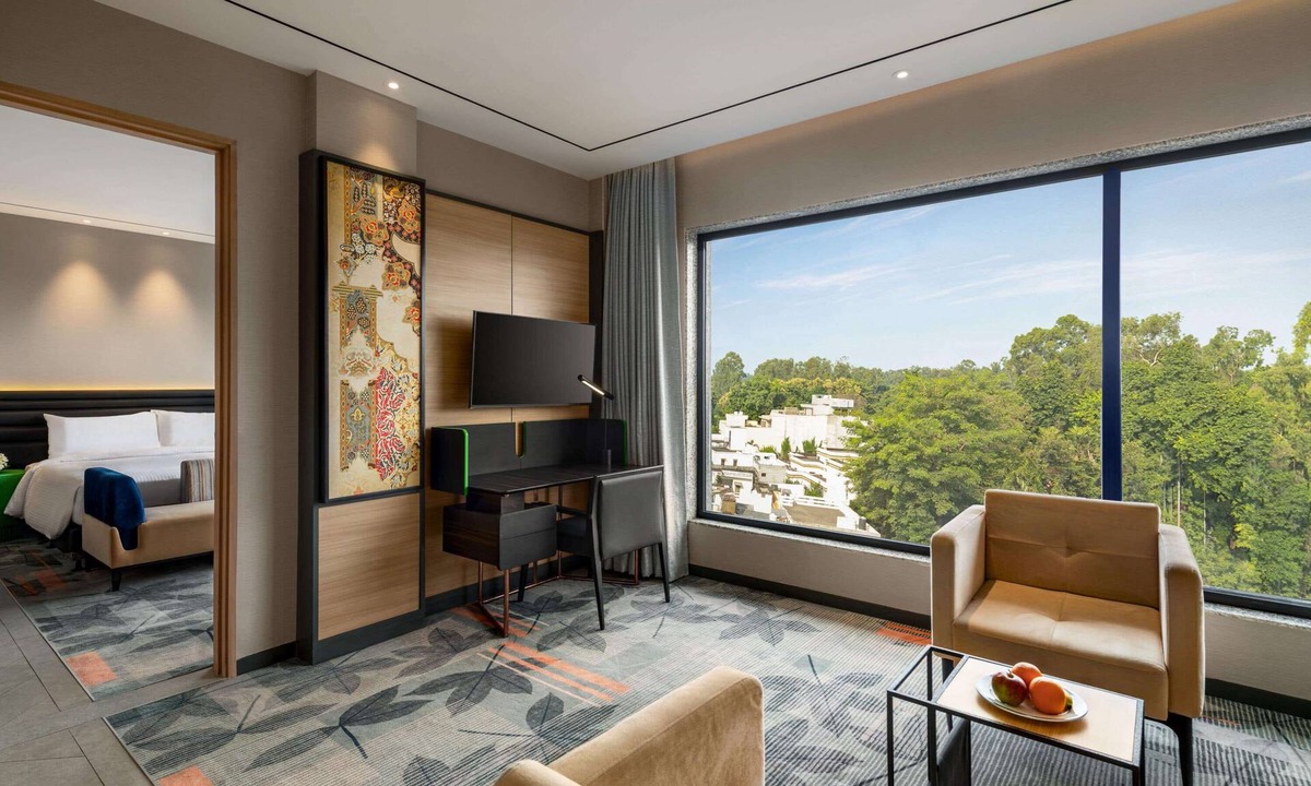 Bareilly Hotel | Ramada Encore By Wyndham Bareilly Civil Lines