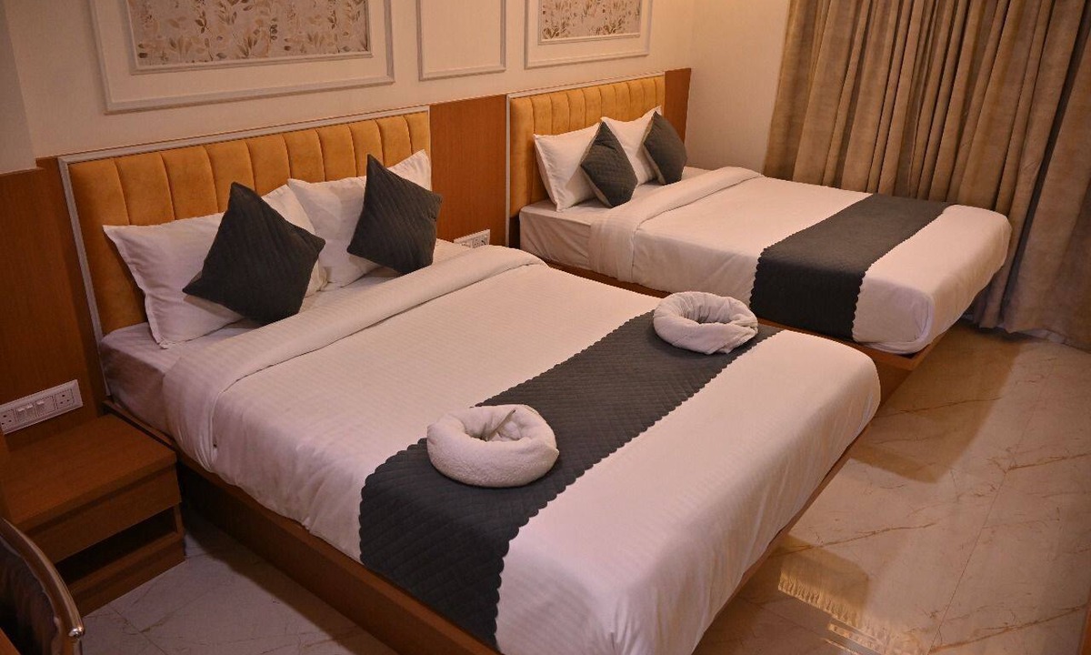 Khattalwada Hotel | Ramanjaneya Eecutive Hotel Udupi