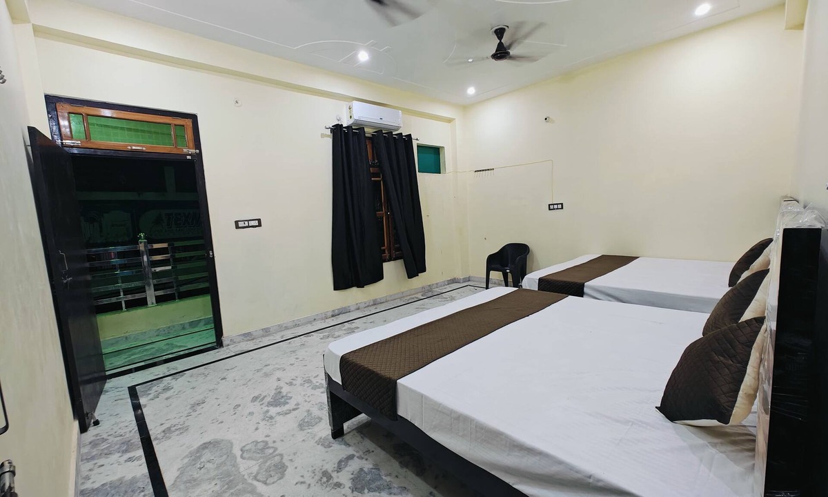 Faizabad Hotel | Ramaya INN Ayodhya