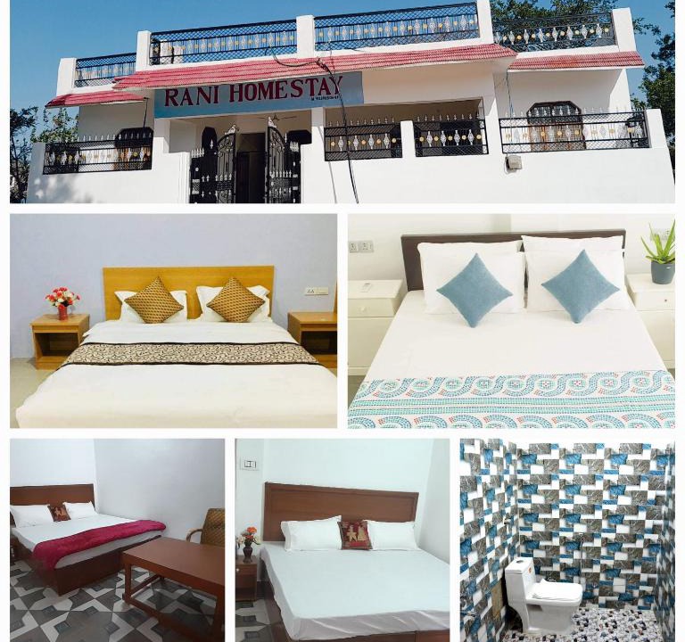 Khajuraho House | Rani Homestay Khajuraho