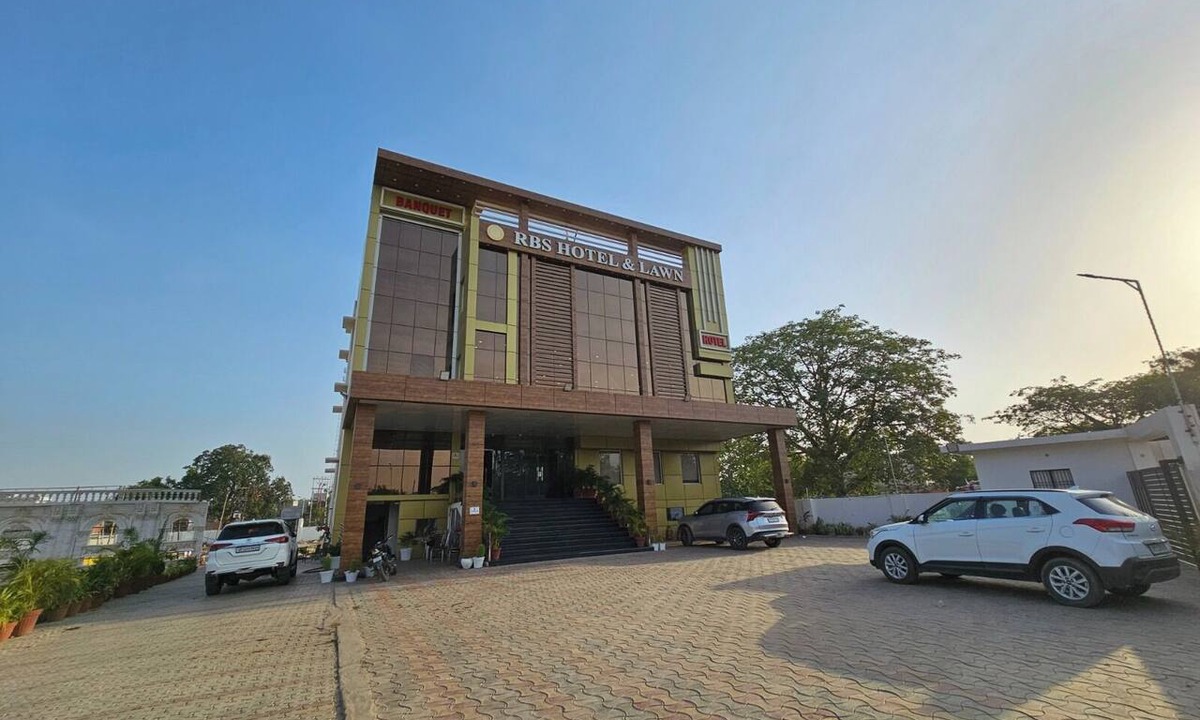 Faizabad Hotel | RBS Hotel And Lawn