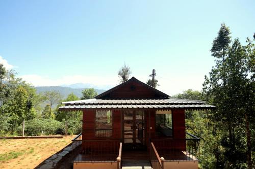 Pelling Resort | Red Panda Jungle Camp - A Unit of Davinchi Homes Pvt Ltd
